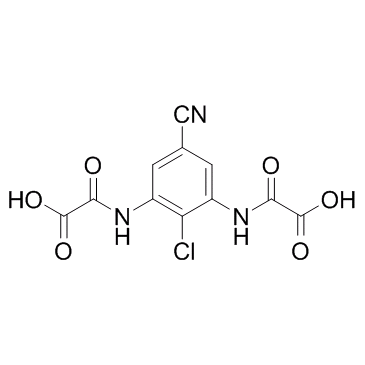 Lodoxamide