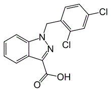 Lonidamine