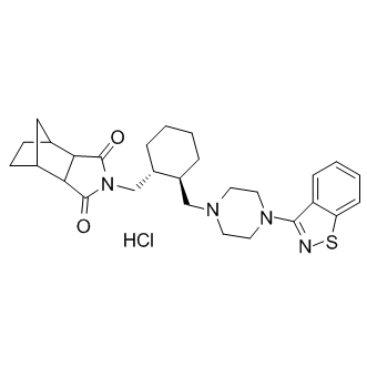 Lurasidone HCl