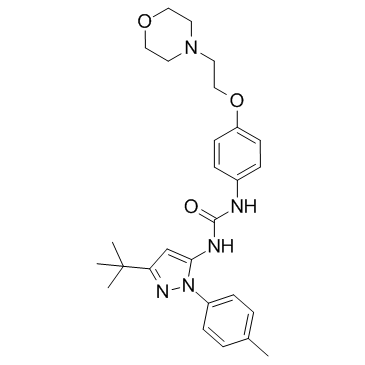 p38-α MAPK-IN-1