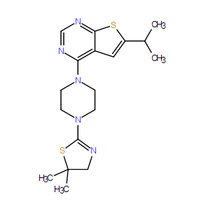 MI-3 (Menin-MLL Inhibitor)