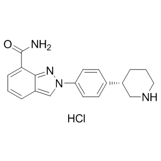 Niraparib(MK4827) hydrochloride