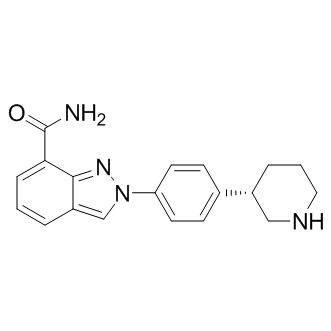 Niraparib(MK4827) free base