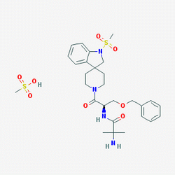 Ibutamoren Mesylate(MK-0677)