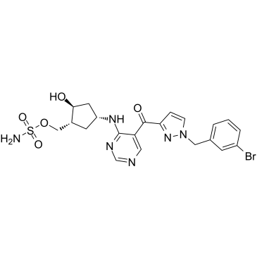 Cruzain-IN-1（ML092）