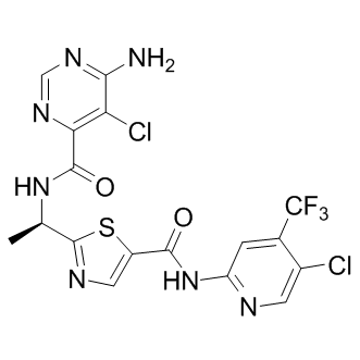 MLN 2480(BIIB-024)