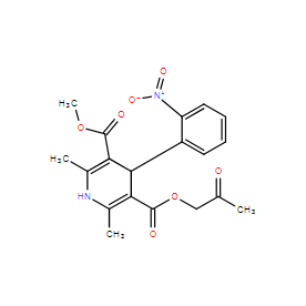 Aranidipine (MPC1304)