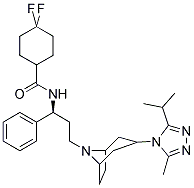 Maraviroc