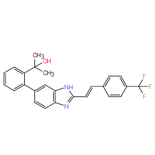 Mavatrep(JNJ-39439335)