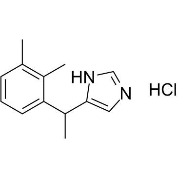 Medetomidine hydrochloride