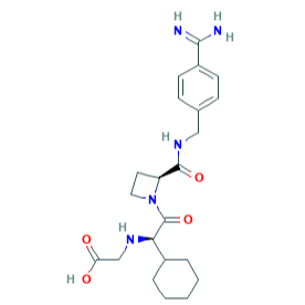 Melagatran