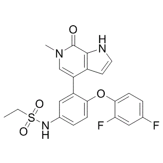 Mivebresib(ABBV-075）