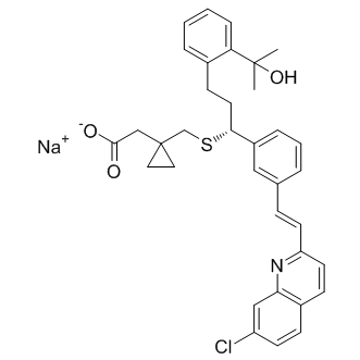 Montelukast Sodium