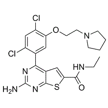 NVP-BEP800