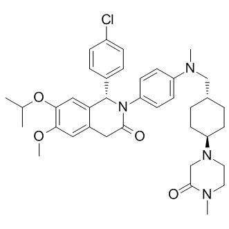 NVP-CGM097 (CGM-097)