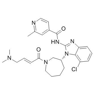 Nazartinib(EGF816)