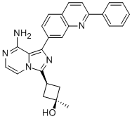 Linsitinib(OSI-906)