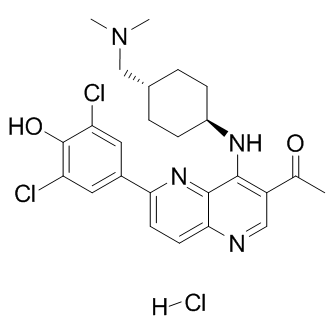 OTSSP167 HCl