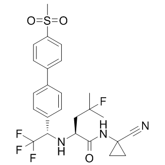 Odanacatib (MK 0822)