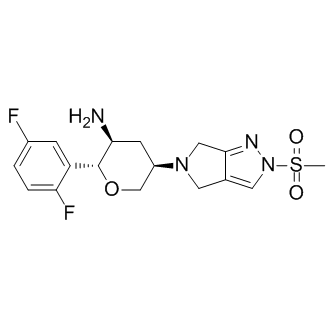 MK-3102（Omarigliptin）