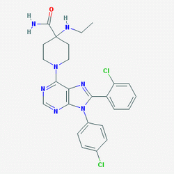 Otenabant (CP-945598 free base)