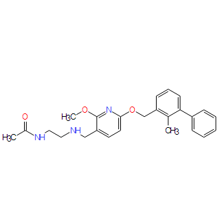 PD-1/PD-L1 inhibitor 2(BMS-202)