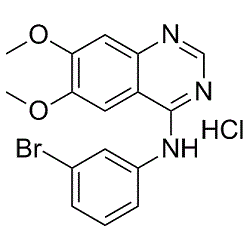 PD153035 HCl (SU-5271, AG1517)