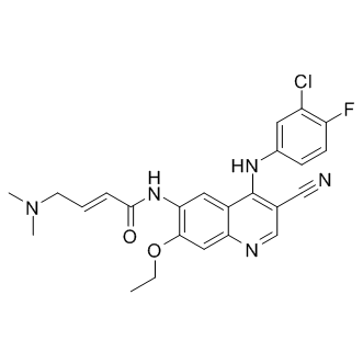 Pelitinib (EKB-569; WAY-EKB 569)