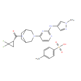 PF-06700841 tosylate