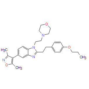 PF-CBP1(PF-06670910) hydrochloride