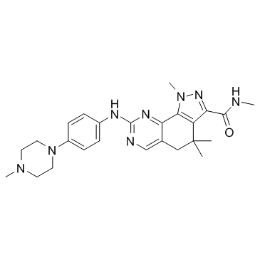 PHA-848125(Milciclib)