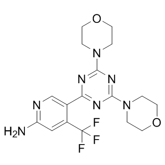 PQR-309(Bimiralisib)