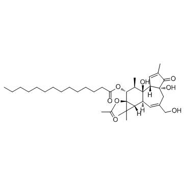 Phorbol 12-myristate 13-acetate (PMA)