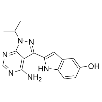 Torkinib (PP242)