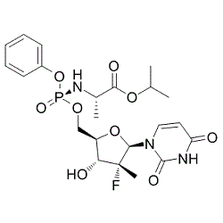 Sofosbuvir（PSI7977，GS-7977）