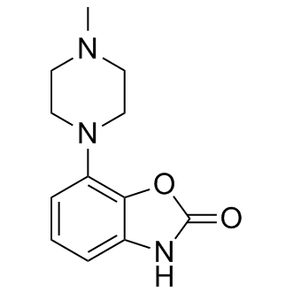 pardoprunox (SLV308)