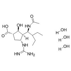 Peramivir Trihydrate