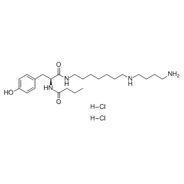 Philanthotoxin 74 (hydrochloride)