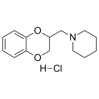 Piperoxan hydrochloride