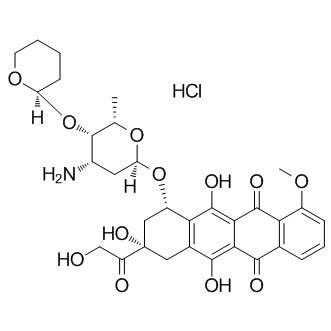 Pirarubicin(THP)
