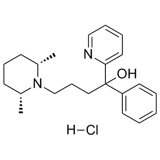 Pirmenol hydrochloride