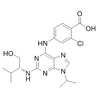 Purvalanol B(NG-95)