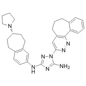 Bemcentinib（R428，BGB324)