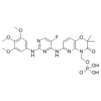 Fostamatinib(R788)