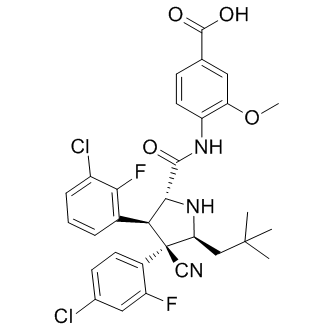 Idasanutlin (RG-7388)