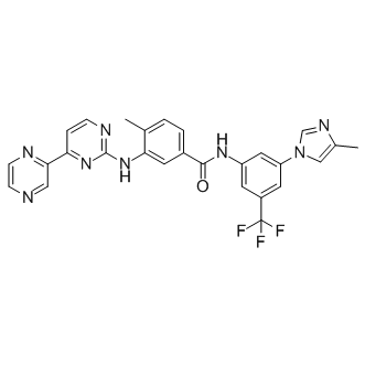 Radotinib (IY-5511)