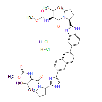Ravidasvir hydrochloride (PPI-668)