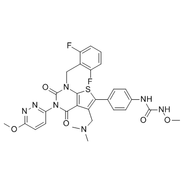 Relugolix(TAK-385)