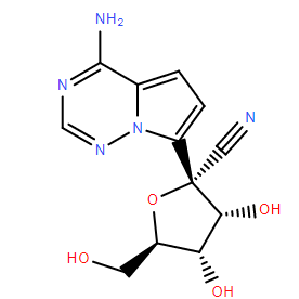 Remdesivir metabolite(GS-441524)