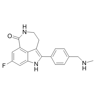 Rucaparib(AG-014447)